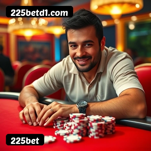 Segurança 225bet